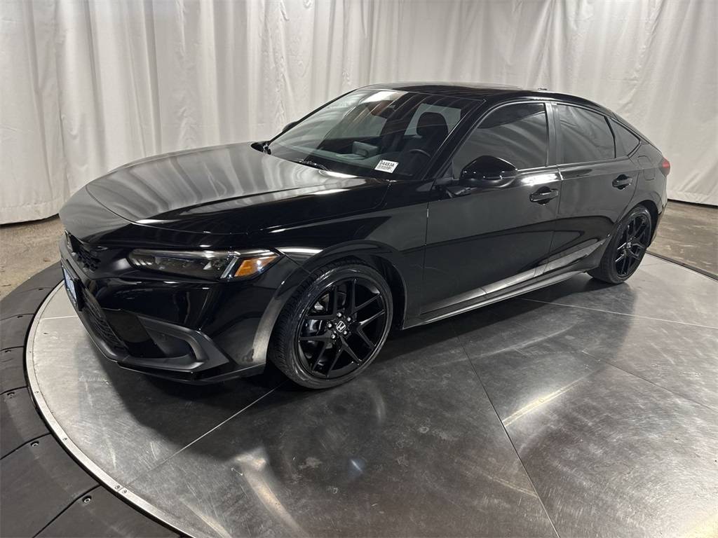 2022 Honda Civic Sport Touring — Hatchback — 16,475 mi — Beaverton, OR