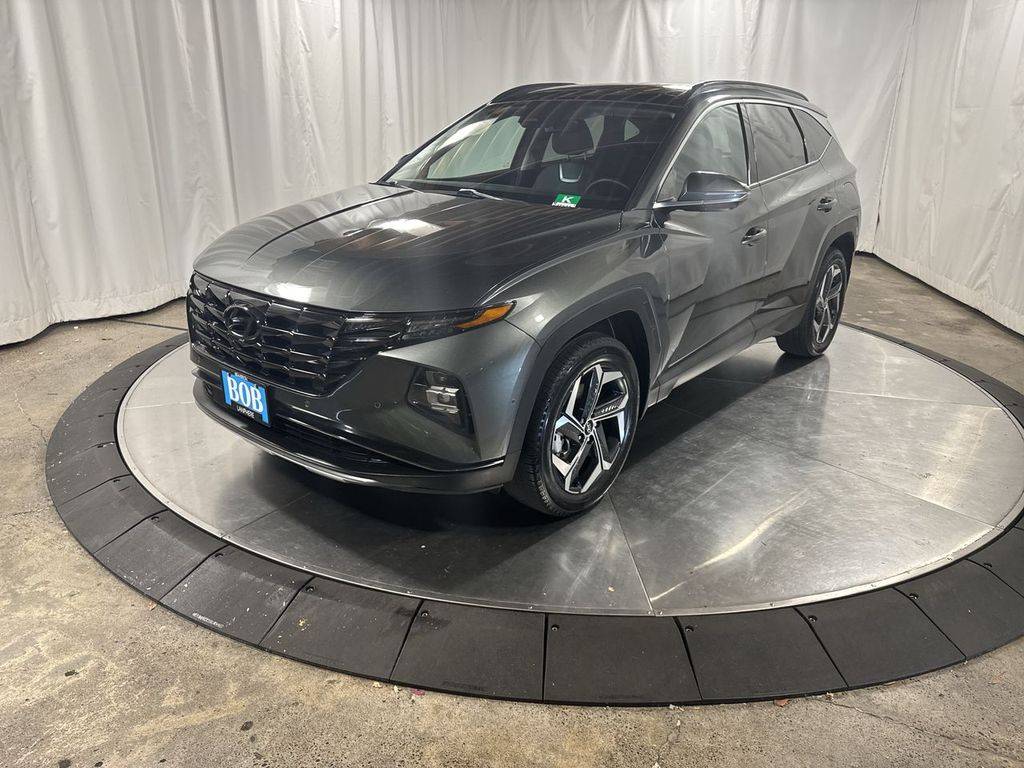 2022 Hyundai Tucson Limited — SUV — 29,270 mi — Beaverton, OR