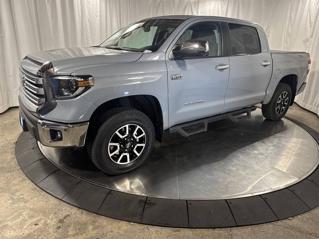 2021 Toyota Tundra Limited — Pickup Truck — 52,282 mi — Beaverton, OR