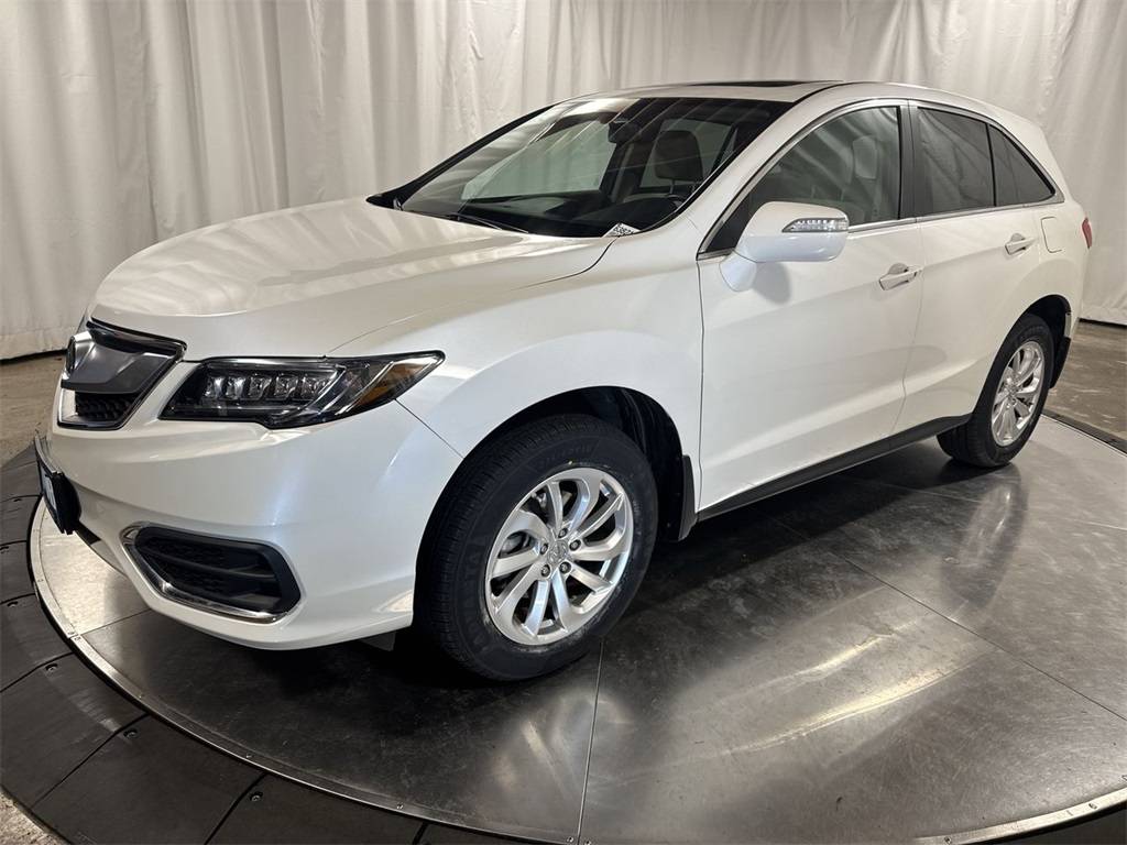 2016 Acura RDX Standard — SUV — 59,257 mi — Beaverton, OR