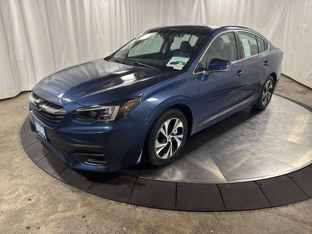2021 Subaru Legacy Premium — Sedan — 13,797 mi — Beaverton, OR