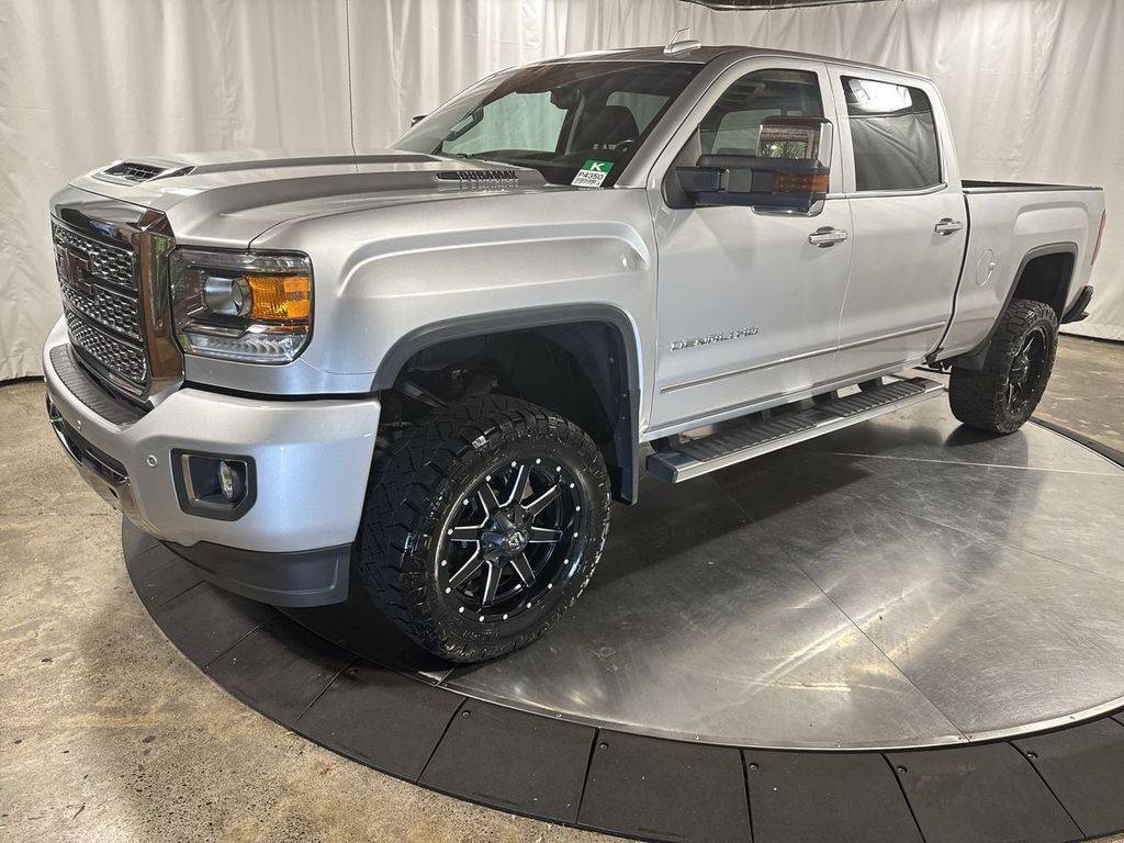 2018 GMC Sierra 2500HD Denali — Pickup Truck — 57,840 mi — Beaverton, OR