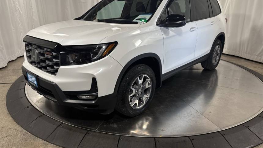 2022 Honda Passport TrailSport — SUV — 27,853 mi — Beaverton, OR