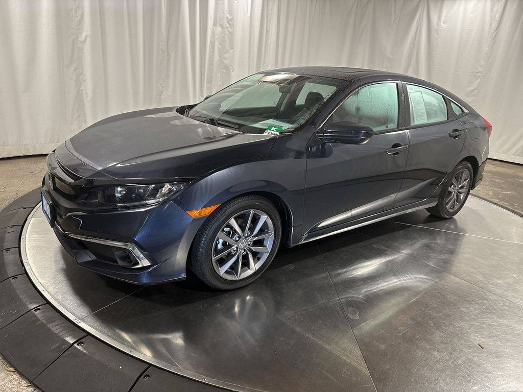 2020 Honda Civic EX — Sedan — 6,303 mi — Beaverton, OR