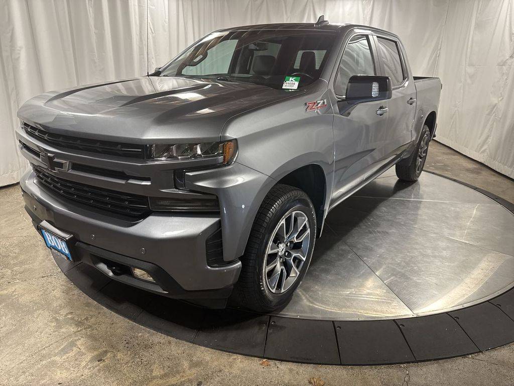 2019 Chevrolet Silverado 1500 RST — Pickup Truck — 49,753 mi — Beaverton, OR