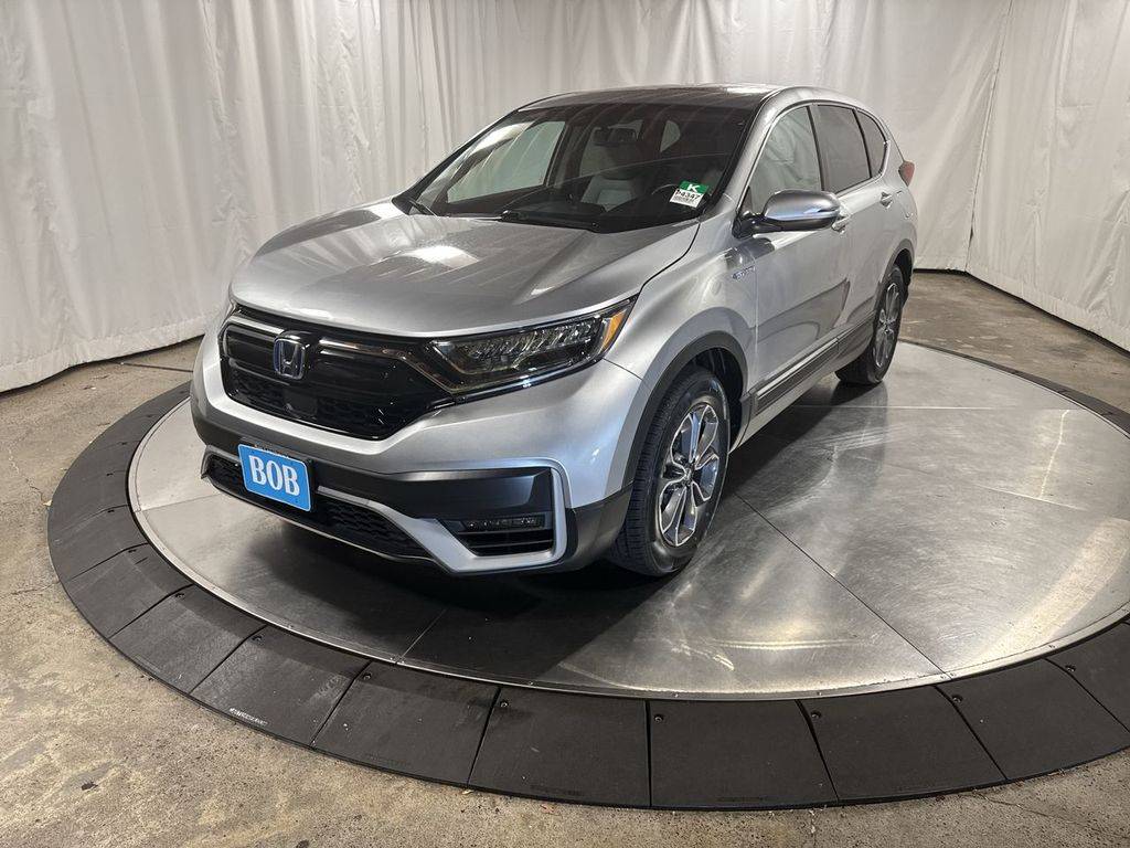 2022 Honda CR-V Hybrid EX-L — SUV — 27,878 mi — Beaverton, OR