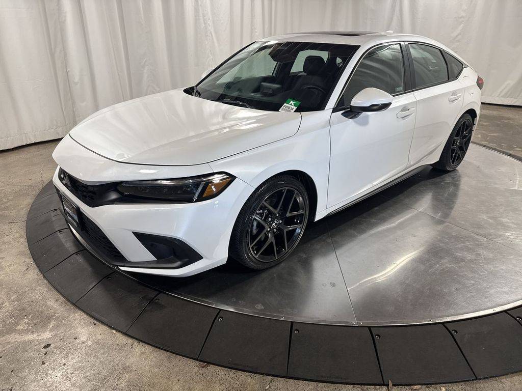 2022 Honda Civic Sport Touring — Hatchback — 27,951 mi — Beaverton, OR
