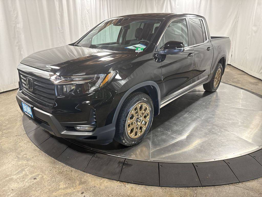 2023 Honda Ridgeline RTL — Pickup Truck — 3,618 mi — Beaverton, OR