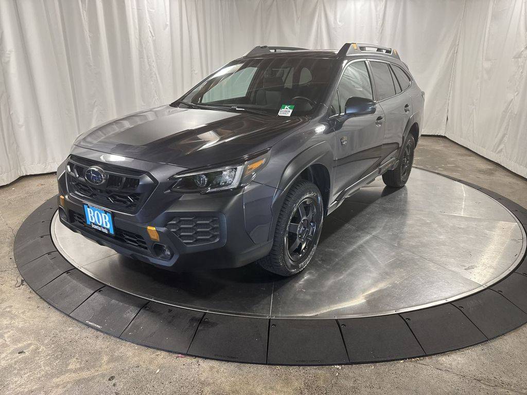 2024 Subaru Outback Wilderness — SUV — 27,725 mi — Beaverton, OR