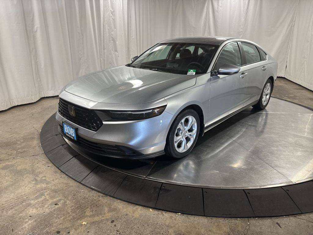 2024 Honda Accord LX — Sedan — 5,256 mi — Beaverton, OR