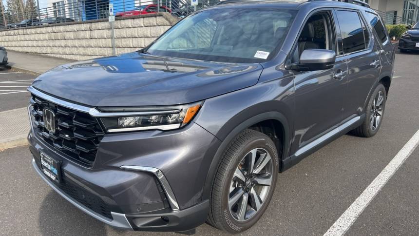 2025 Honda Pilot Touring — SUV — 737 mi — Beaverton, OR