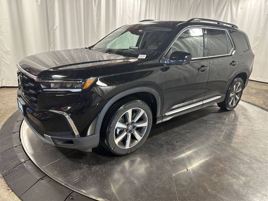 2025 Honda Pilot Elite — SUV — 891 mi — Beaverton, OR