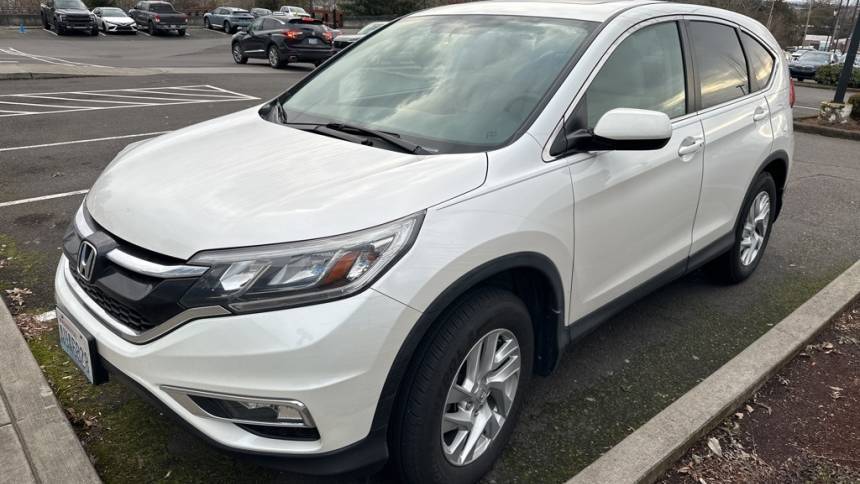 2015 Honda CR-V EX — SUV — 58,545 mi — Beaverton, OR