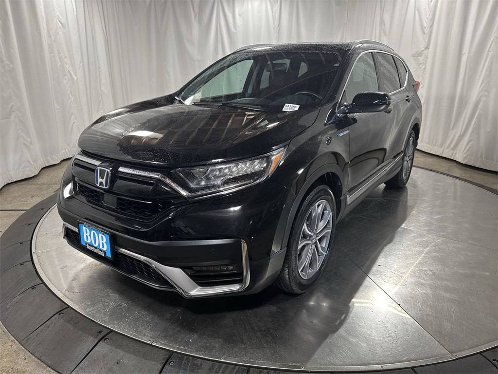 2022 Honda CR-V Hybrid Touring — SUV — 31,034 mi — Beaverton, OR