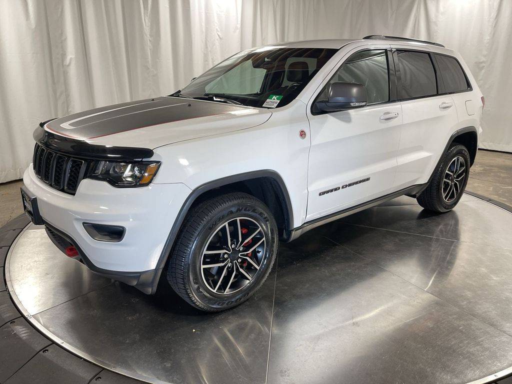 2019 Jeep Grand Cherokee Trailhawk — SUV — 64,945 mi — Beaverton, OR
