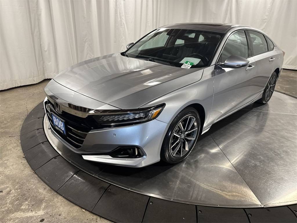 2022 Honda Accord EX-L — Sedan — 24,152 mi — Beaverton, OR