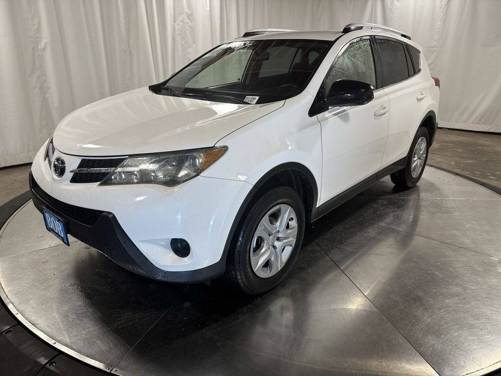 2013 Toyota RAV4 LE — SUV — 129,848 mi — Beaverton, OR