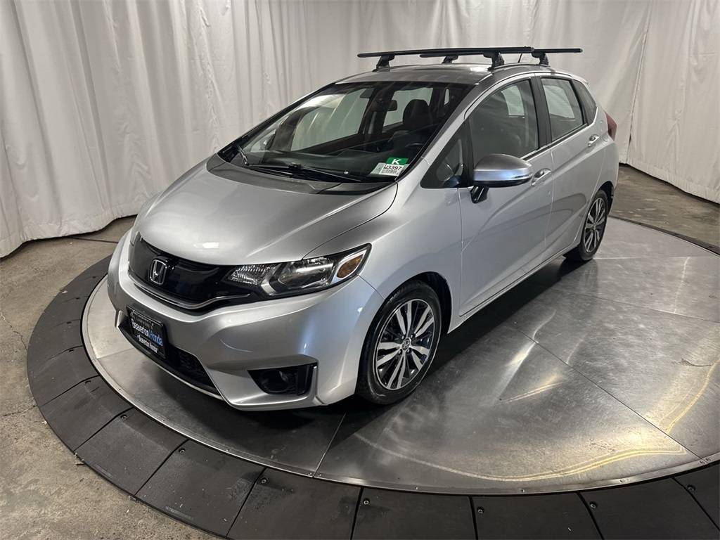 2015 Honda Fit EX-L — Hatchback — 56,663 mi — Beaverton, OR