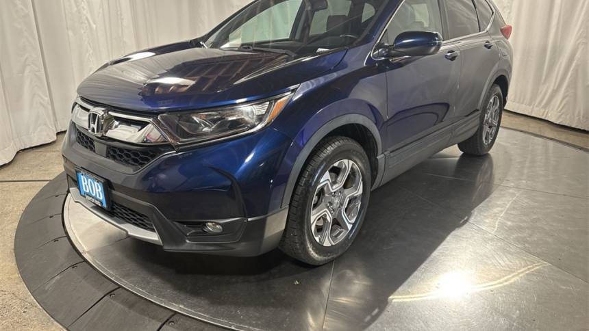 2018 Honda CR-V EX-L — SUV — 30,940 mi — Beaverton, OR