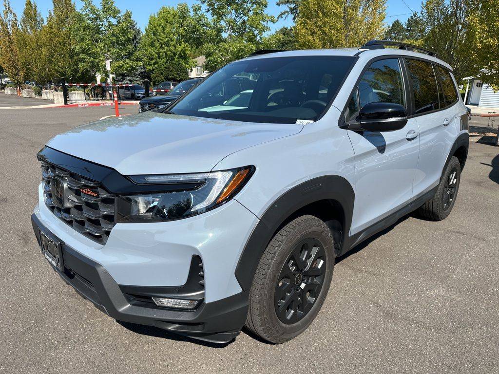 2023 Honda Passport TrailSport — SUV — 13,702 mi — Beaverton, OR