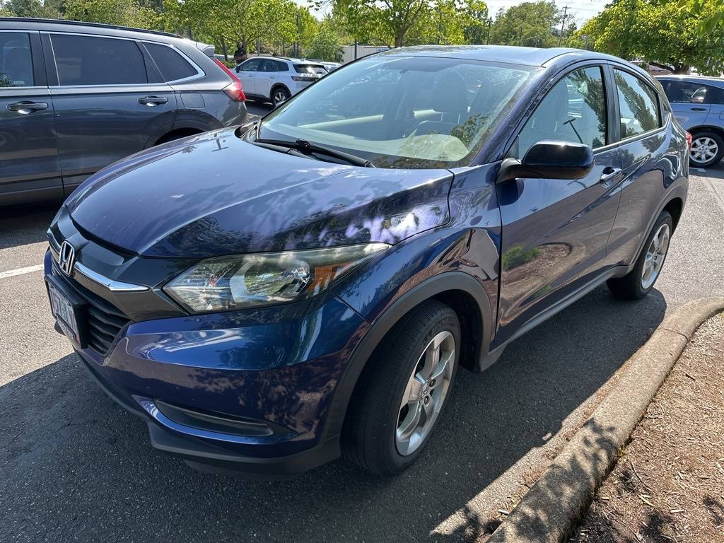 2017 Honda HR-V LX — SUV — 78,303 mi — Beaverton, OR