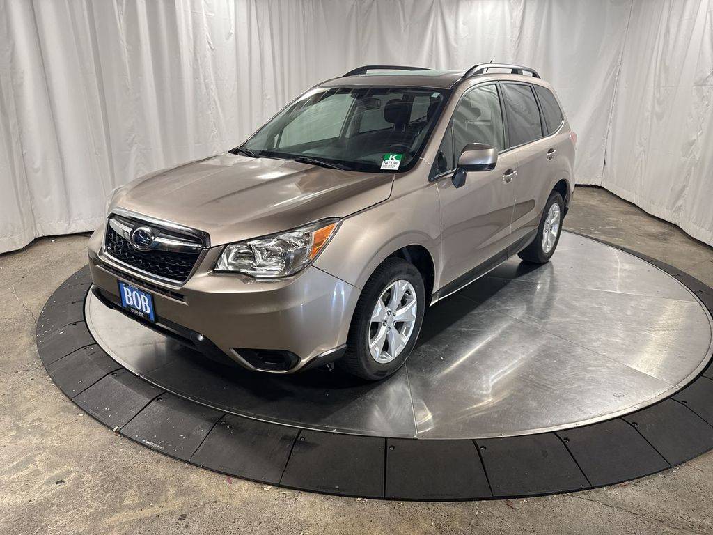 2014 Subaru Forester 2.5i Premium — SUV — 77,102 mi — Beaverton, OR