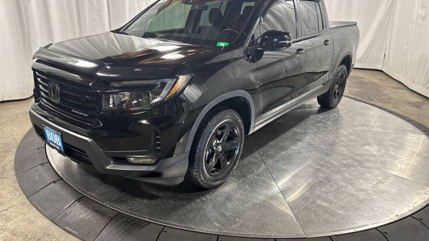 2023 Honda Ridgeline Black Edition — Pickup Truck — 43,221 mi — Beaverton, OR