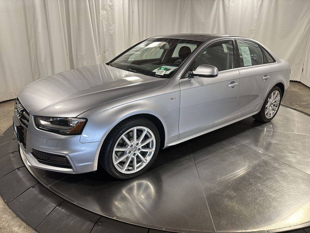 2015 Audi A4 Premium Plus — Sedan — 77,251 mi — Beaverton, OR