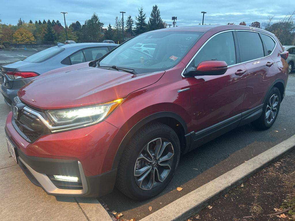 2021 Honda CR-V Hybrid EX — SUV — 60,385 mi — Beaverton, OR