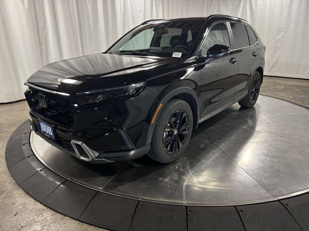 2023 Honda CR-V Hybrid Sport Touring — SUV — 18,661 mi — Beaverton, OR