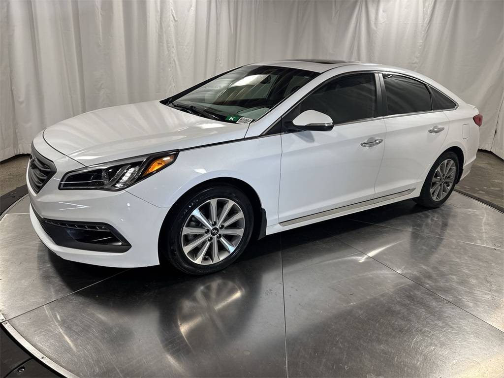 2017 Hyundai Sonata Limited — Sedan — 50,833 mi — Beaverton, OR