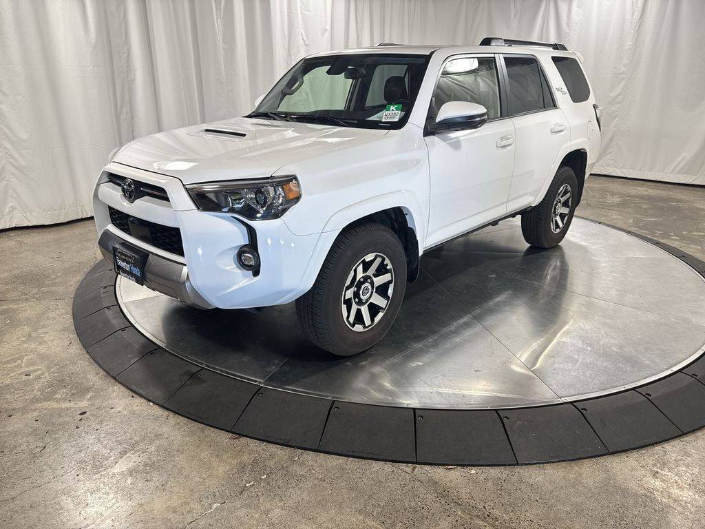 2023 Toyota 4Runner TRD Off Road Premium — SUV — 10,794 mi — Beaverton, OR