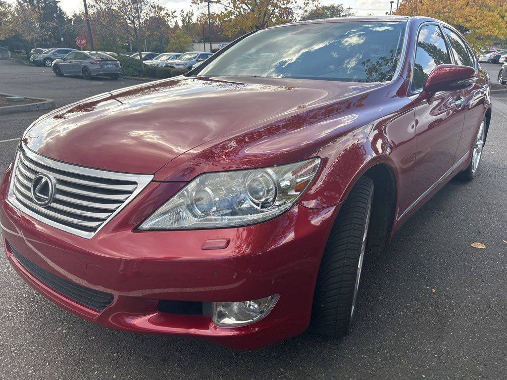2011 Lexus LS LS 460 — Sedan — 64,067 mi — Beaverton, OR