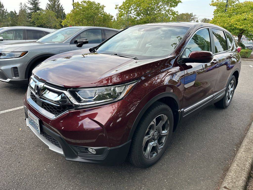 2019 Honda CR-V EX-L — SUV — 48,804 mi — Beaverton, OR