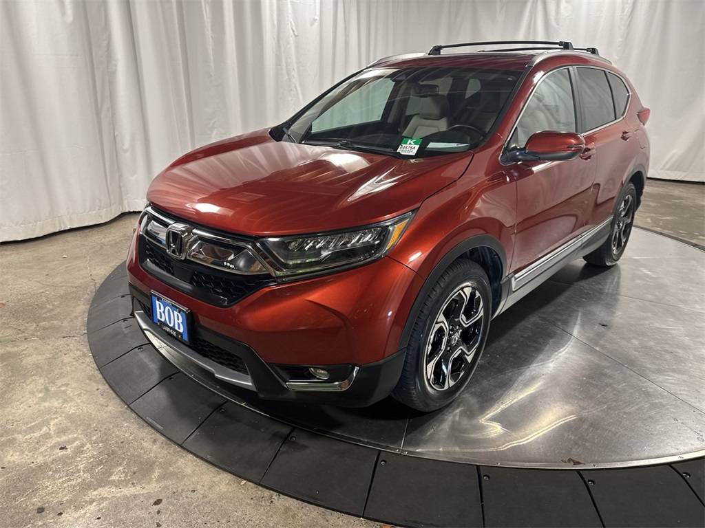 2017 Honda CR-V Touring — SUV — 35,640 mi — Beaverton, OR