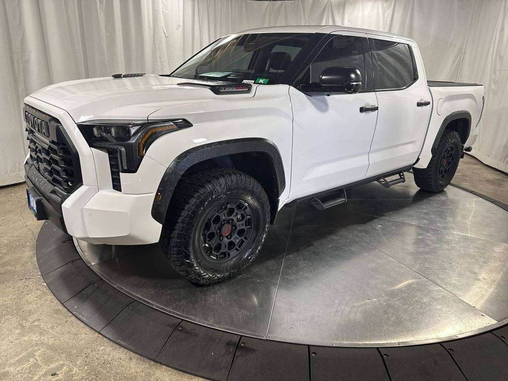 2023 Toyota Tundra Hybrid TRD Pro — Pickup Truck — 37,671 mi — Beaverton, OR