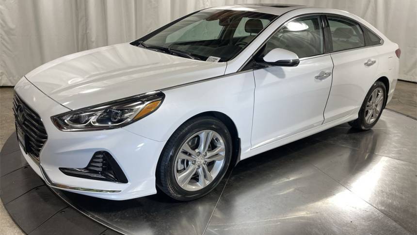 2018 Hyundai Sonata Limited — Sedan — 77,950 mi — Beaverton, OR