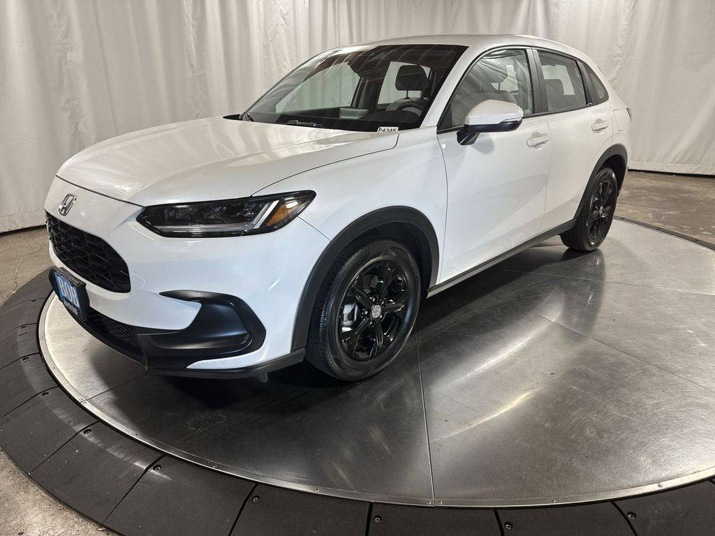 2023 Honda HR-V LX — SUV — 13,781 mi — Beaverton, OR