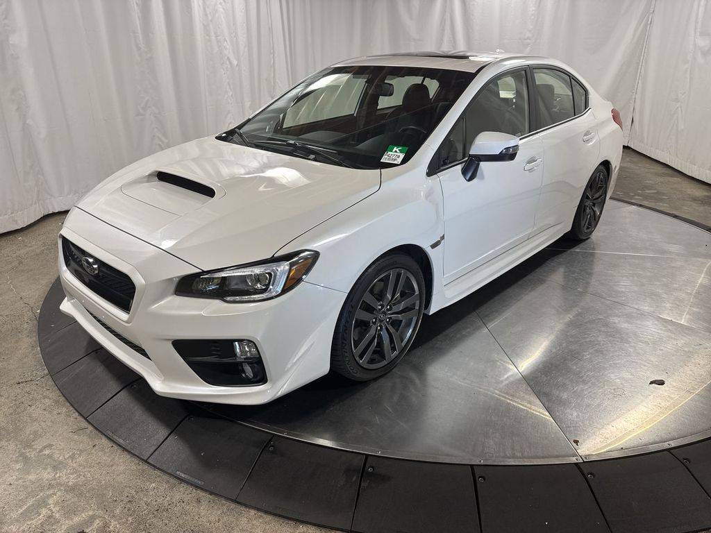 2016 Subaru WRX Limited — Sedan — 33,257 mi — Beaverton, OR