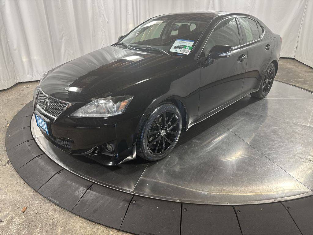 2013 Lexus IS IS 250 — Sedan — 97,258 mi — Beaverton, OR