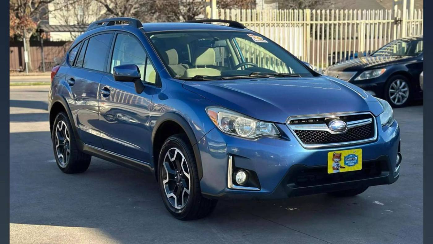2016 Subaru Crosstrek Premium — SUV — 100,746 mi — Dallas, TX