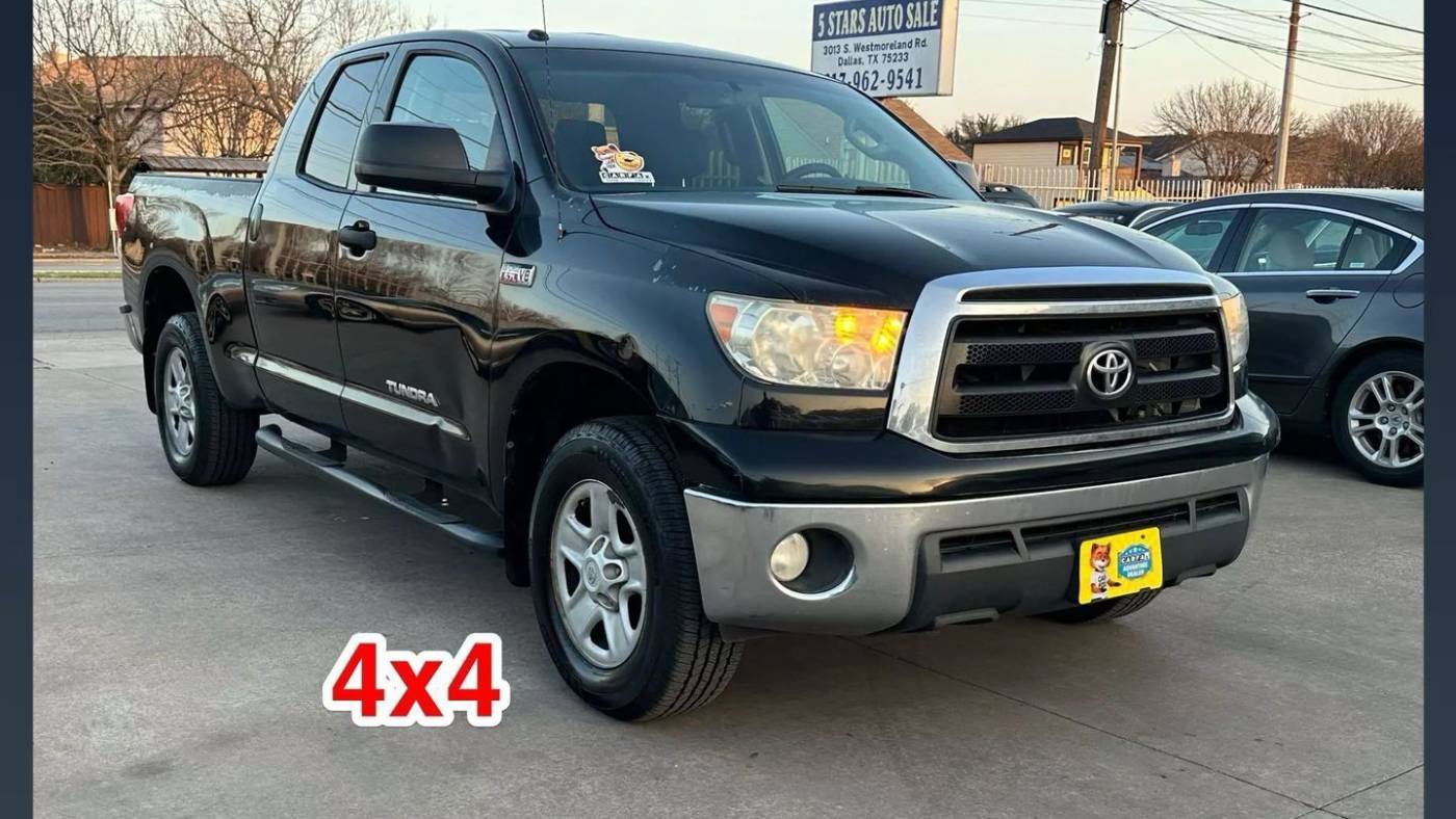 2013 Toyota Tundra Base — Pickup Truck — 182,055 mi — Dallas, TX