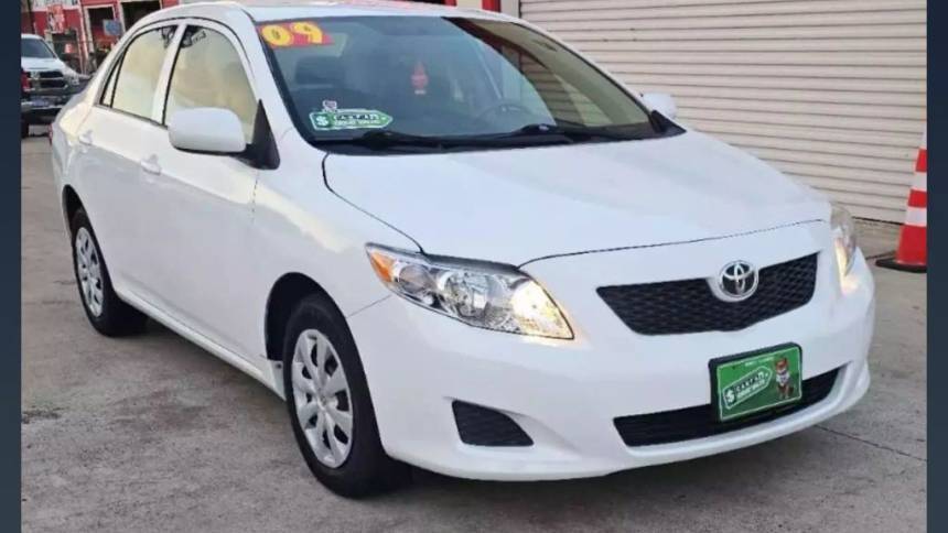 2009 Toyota Corolla S — Sedan — 38,703 mi — Dallas, TX