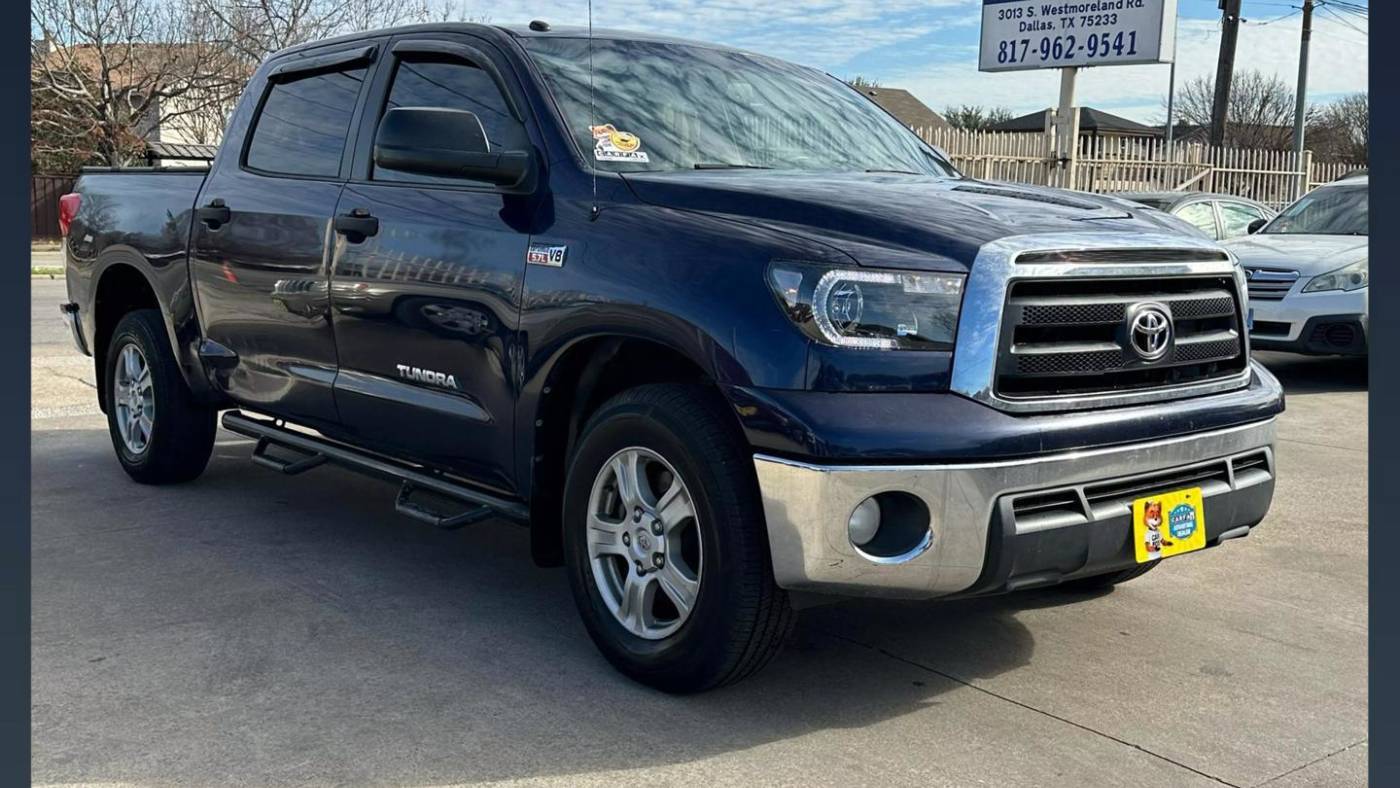 2013 Toyota Tundra Base — Pickup Truck — 178,232 mi — Dallas, TX