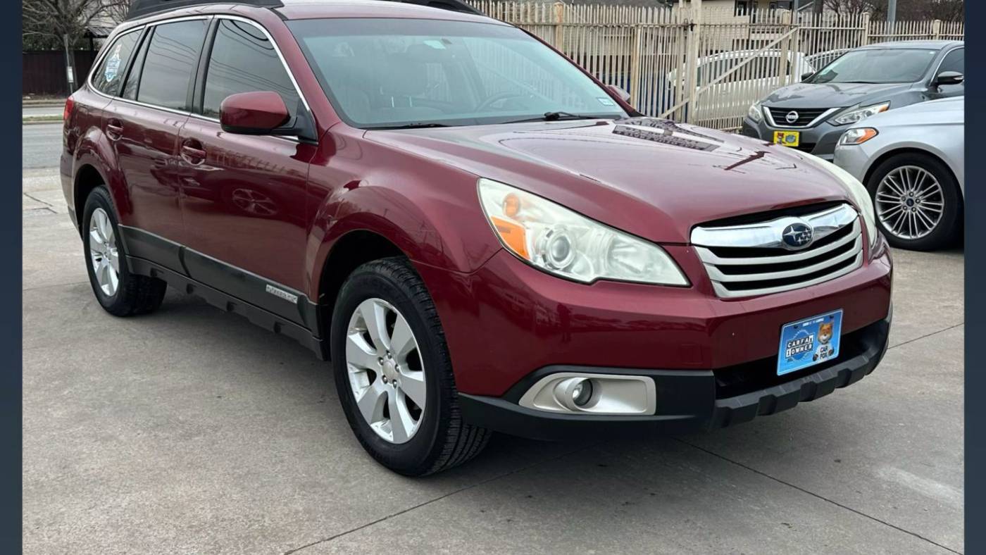 2011 Subaru Outback 2.5i Premium — SUV — 145,645 mi — Dallas, TX