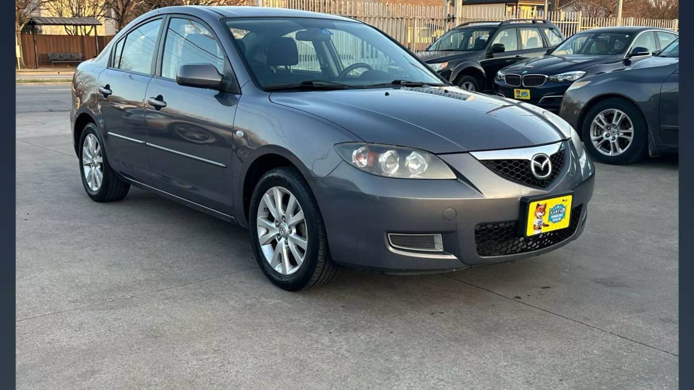 2008 Mazda Mazda3 i Sport — Sedan — 114,115 mi — Dallas, TX