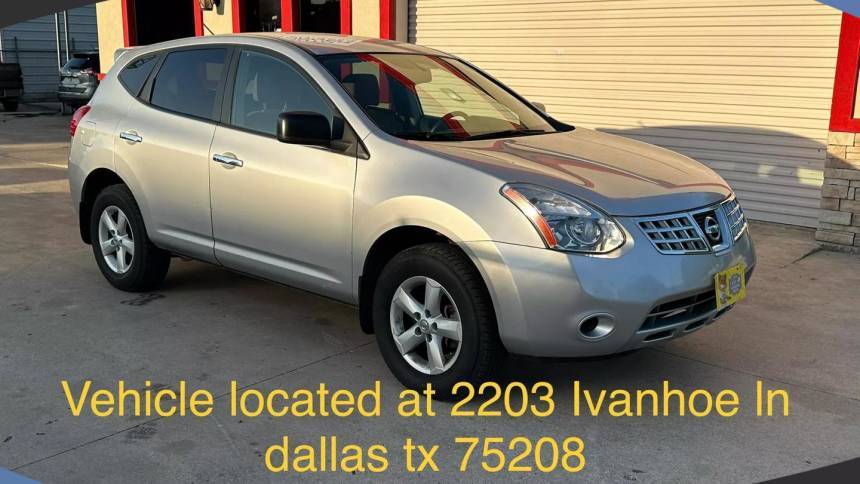 2010 nissan rogue sl awd for sale