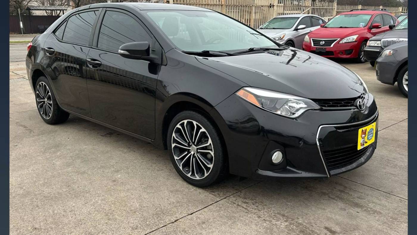 2015 Toyota Corolla L — Sedan — 148,328 mi — Dallas, TX