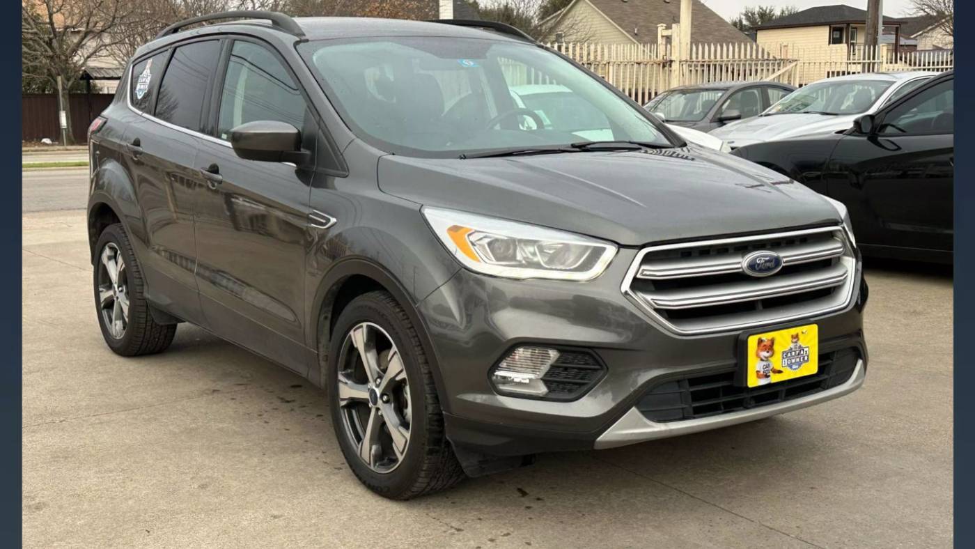 2017 Ford Escape SE — SUV — 95,298 mi — Dallas, TX