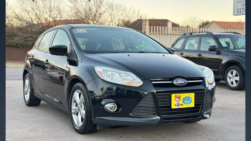 2012 Ford Focus SE — Hatchback — 99,433 mi — Dallas, TX